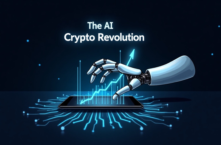 The AI Crypto Revolution