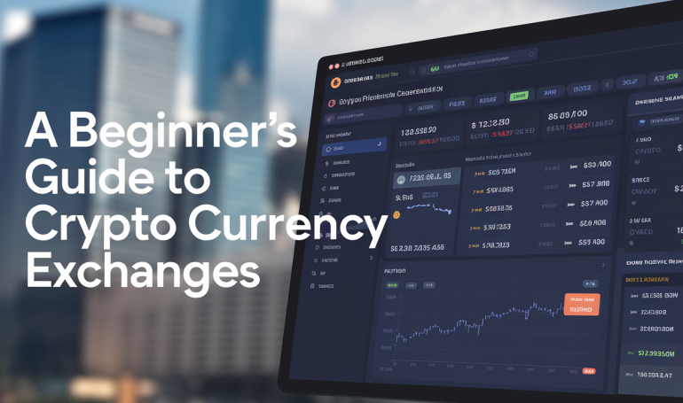 A Beginner's Guide to Crypto currency Exchanges