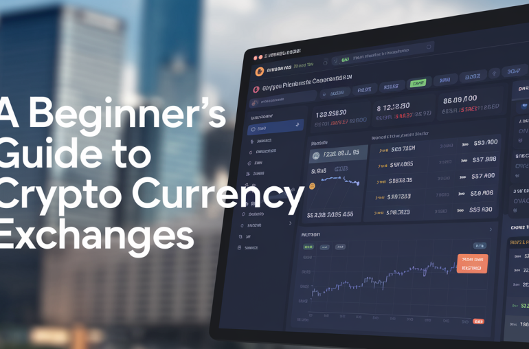 A Beginner's Guide to Crypto currency Exchanges