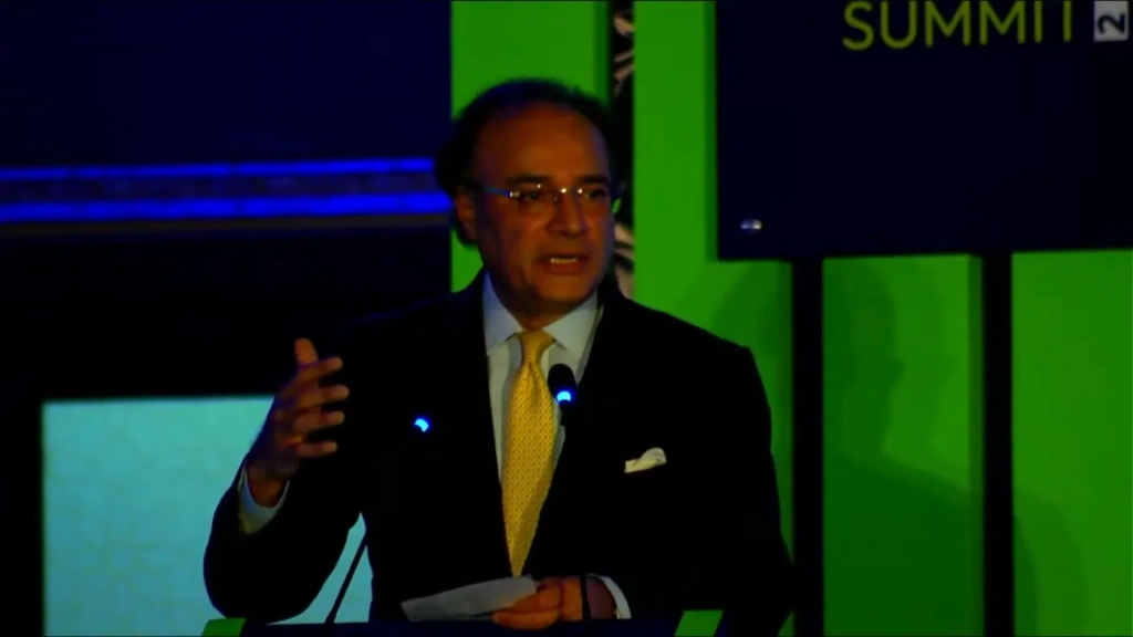 "Be Ahead of the Cycle" says Pakistan's Finance Minister urging Big Banks to invest in Crypto