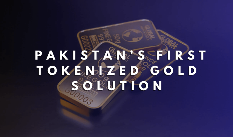 Fasset Secures Sandbox License to Launch Pakistan’s First Tokenized Gold Solution