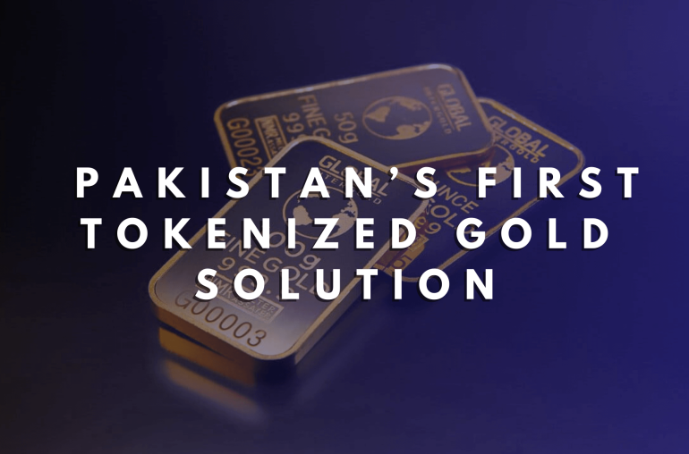 Fasset Secures Sandbox License to Launch Pakistan’s First Tokenized Gold Solution