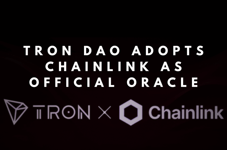 Tron DAO Adopts Chainlink as Official Oracle, Securing $5.5 Billion in DeFi TVL