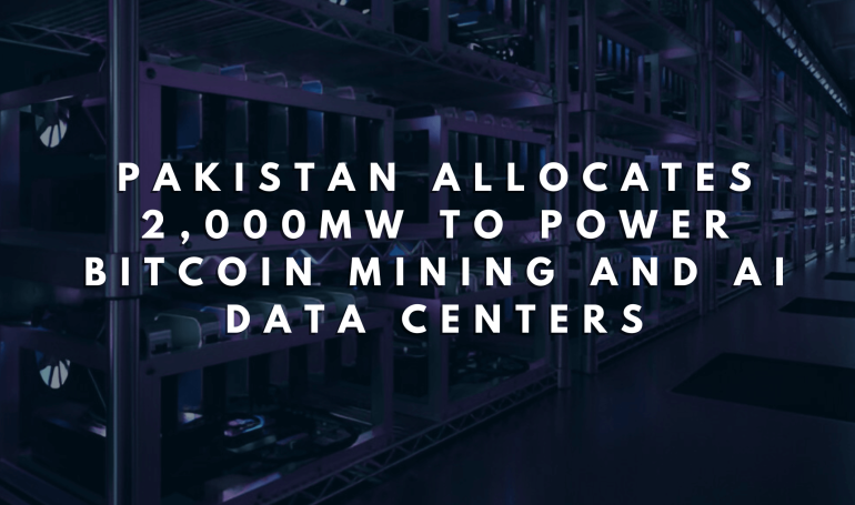 Power Bitcoin Mining and AI Data Centers