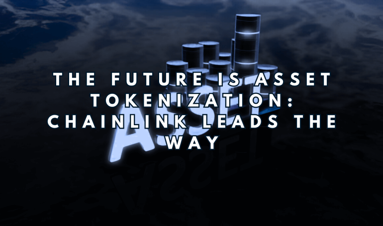 The Future is Asset Tokenization