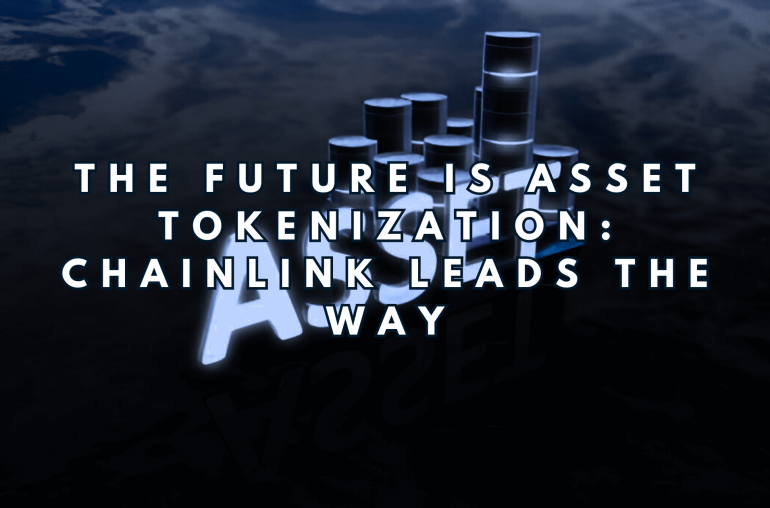 The Future is Asset Tokenization