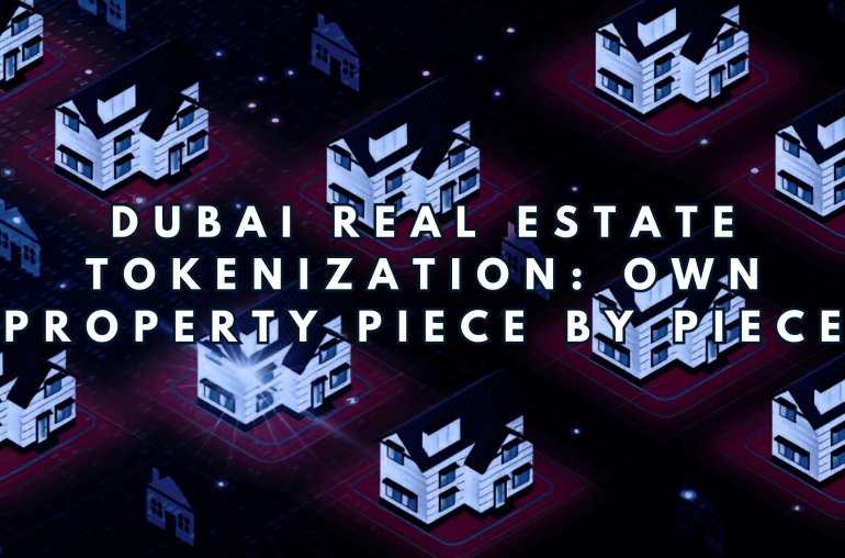 Dubai Real Estate Tokenization