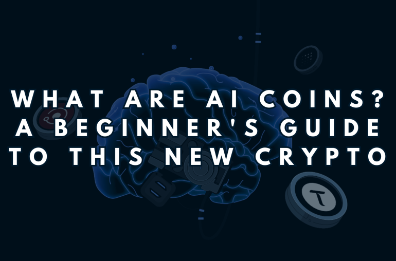 What Are AI Coins? A Beginner's Guide to This New Crypto