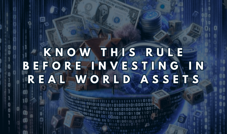 Real-World Assets (RWAs)
