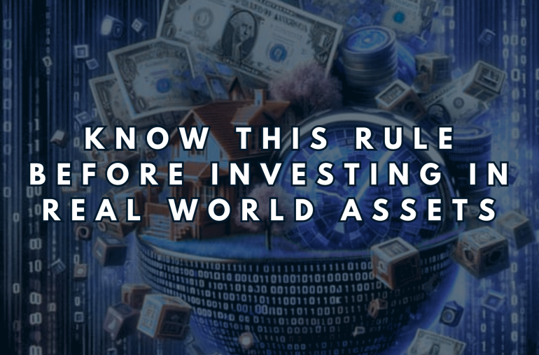 Real-World Assets (RWAs)