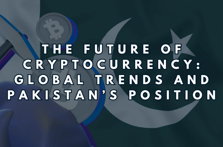 The Future of Cryptocurrency: Global Trends