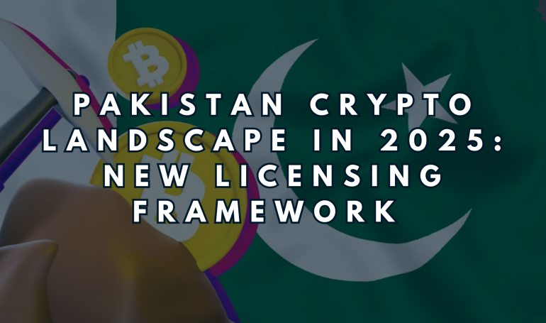 Pakistan Crypto Landscape in 2025