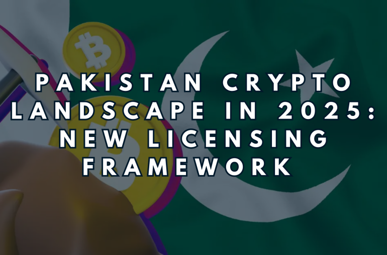 Pakistan Crypto Landscape in 2025