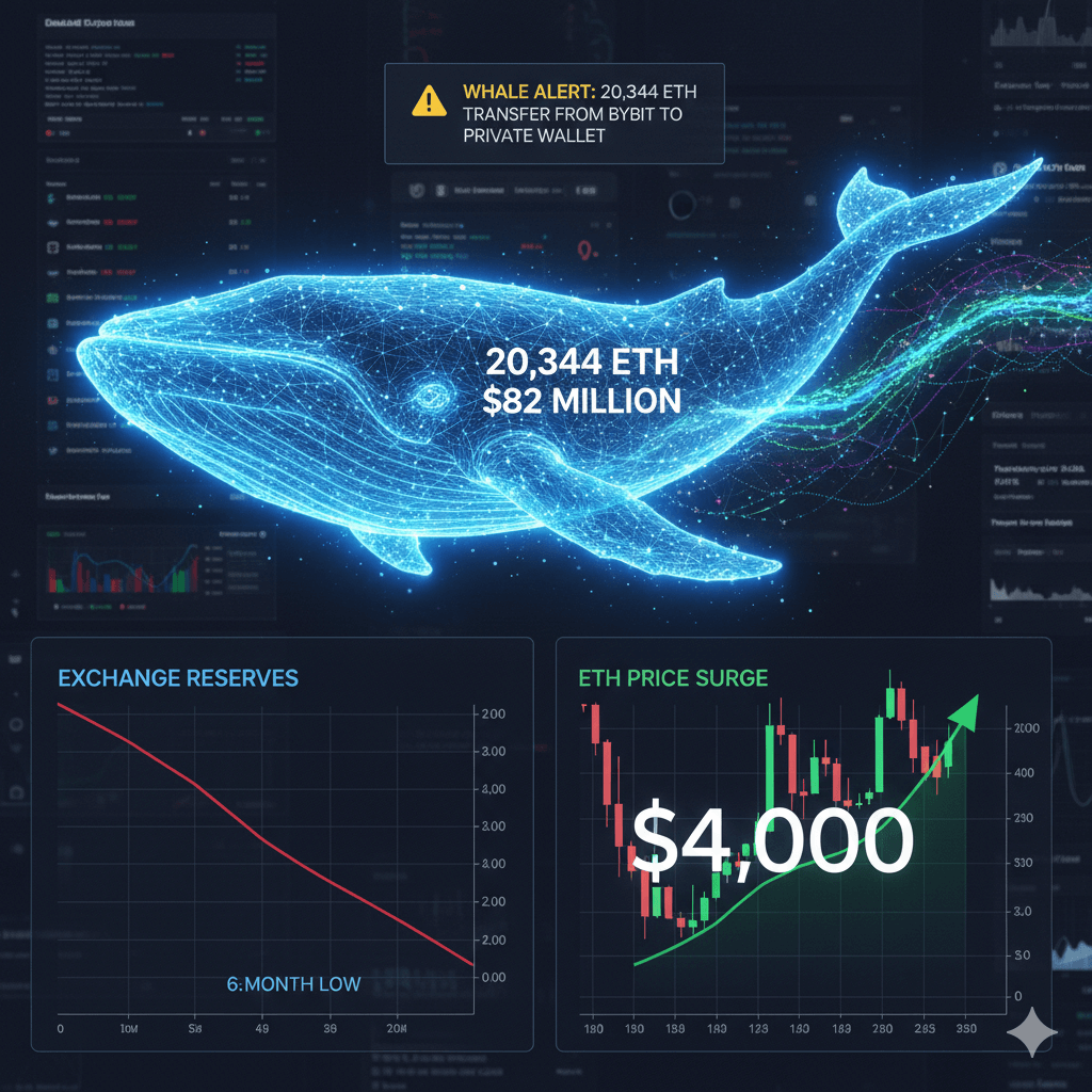 Ethereum Whale Activity