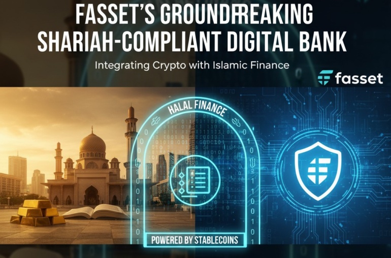 Fasset Secures Malaysia License to Launch World’s First Stablecoin-Based Islamic Digital Bank
