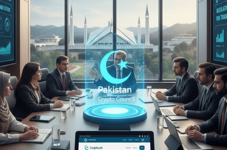 Pakistan Crypto Council to Regulate Digital Assets
